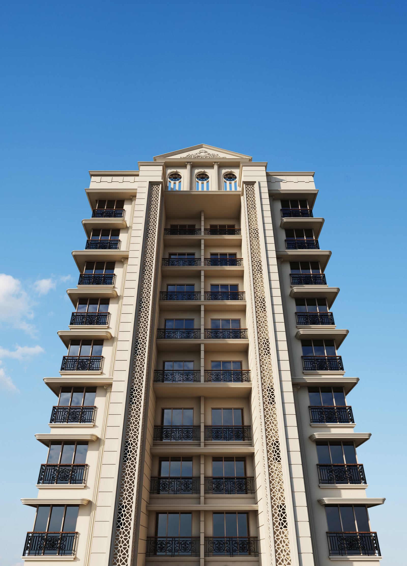 Triratna Engineering Structure Kandivali